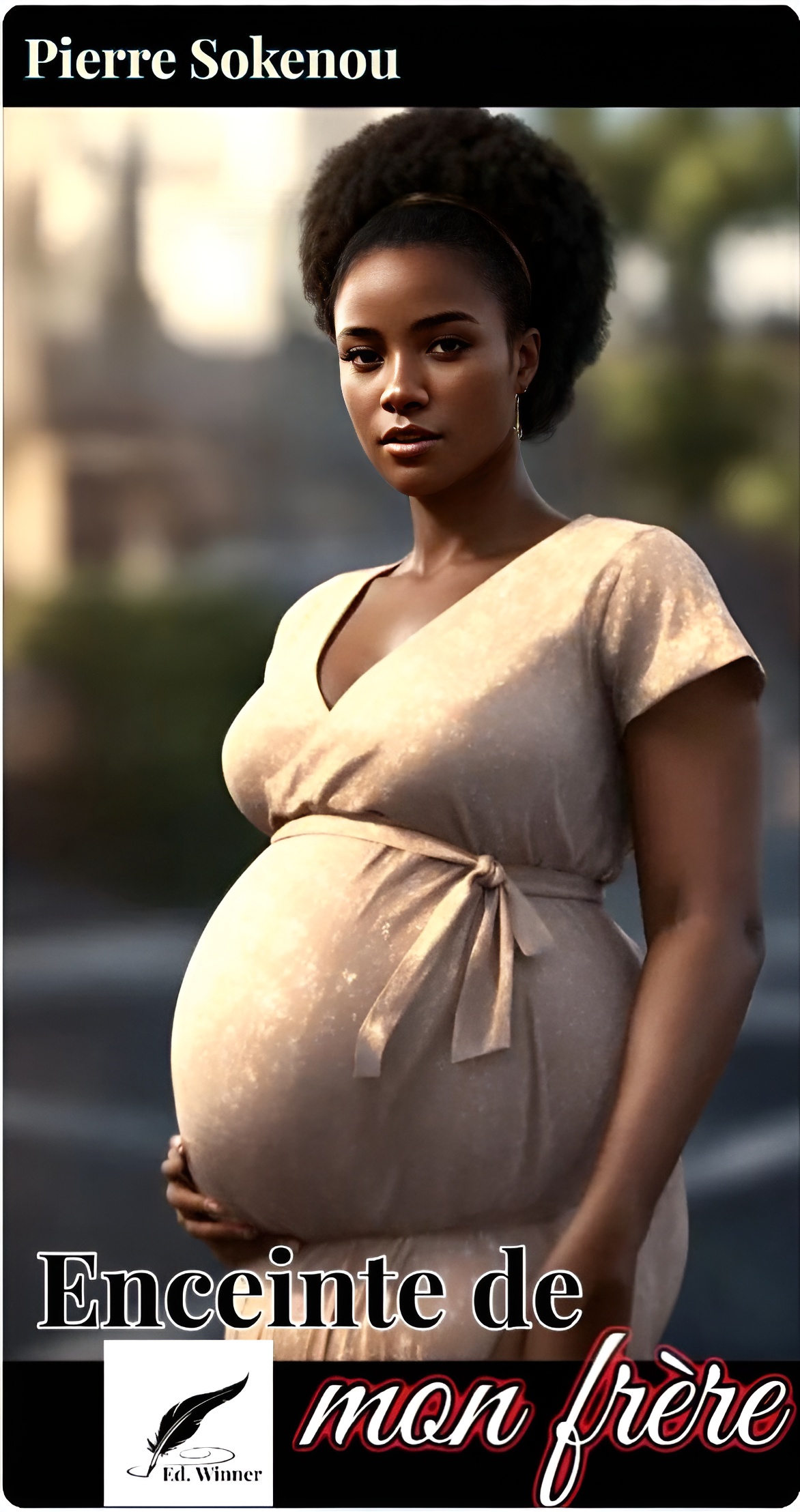 Enceinte de mon frère