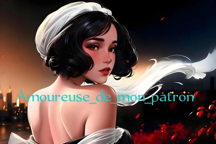 Amoureuse de mon patron 