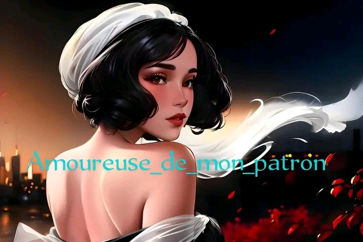 Amoureuse de mon patron 