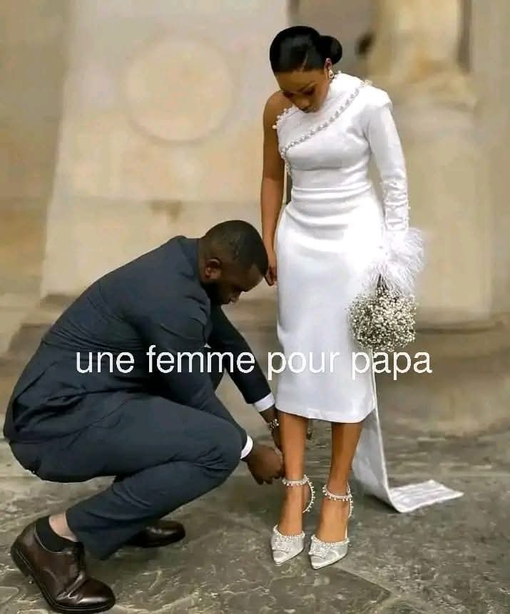 Une femme pour papa