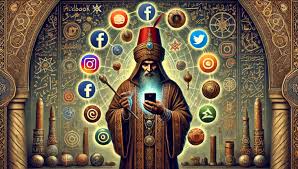 La sorcellerie à l’ère du numérique : de l’invisible abstrait à une matérialité accessible et dévastatrice