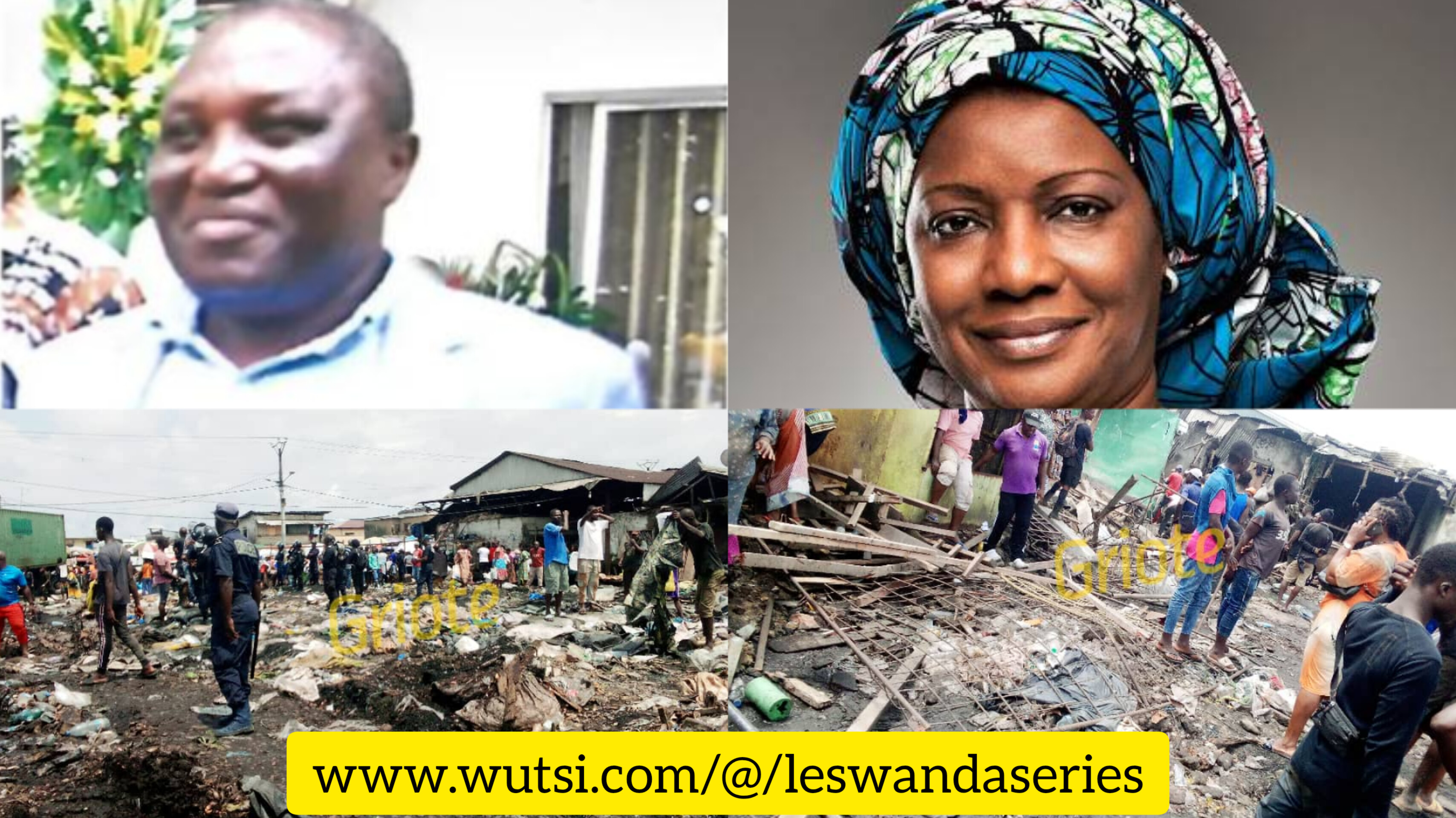 Cameroun : Douala 2ème, Kenmoe Carlos et Nguefack Maurice s'allient au maire Fampou Denise pour le grand malaise des populations. - 