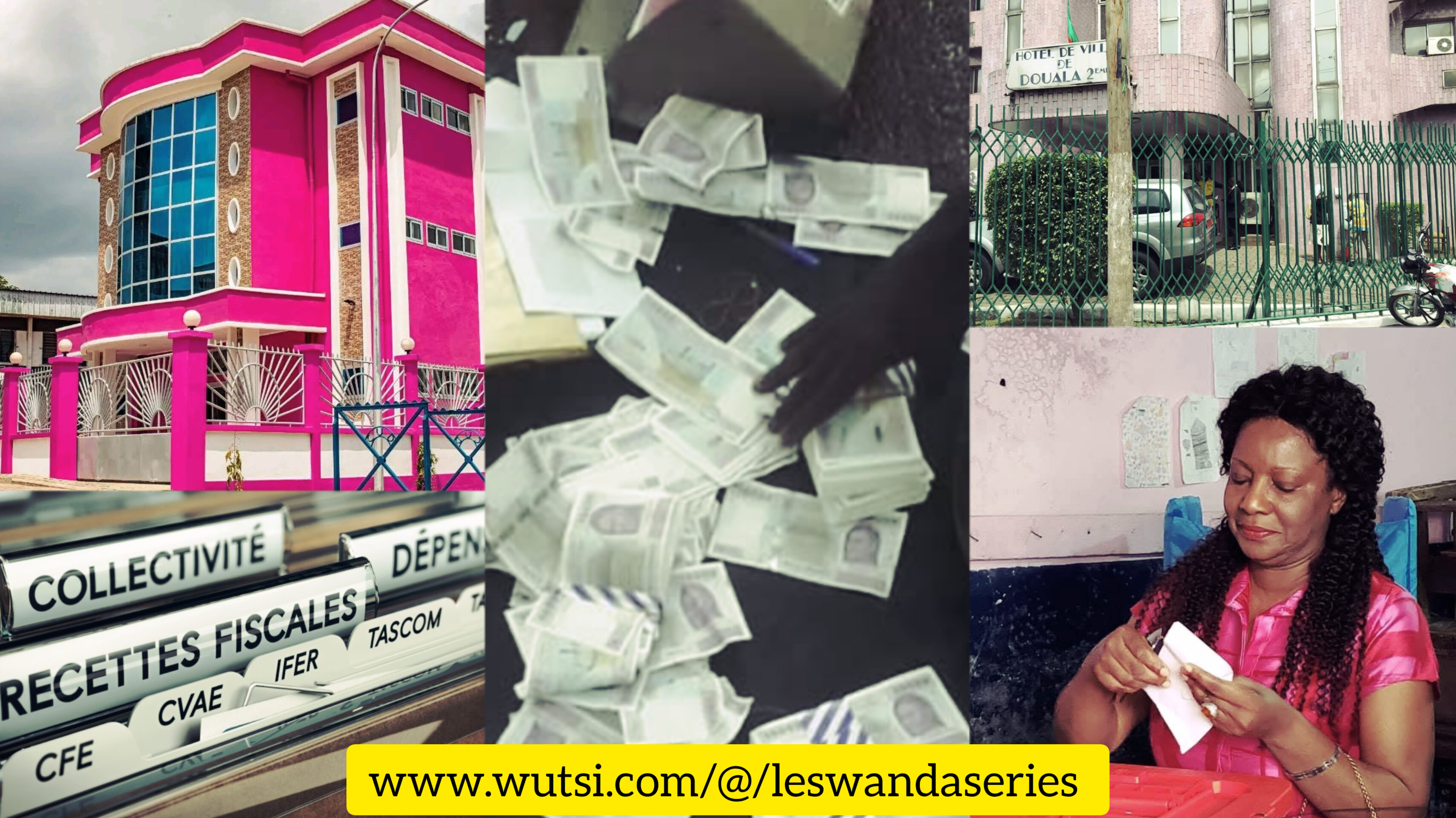 Mairie Douala 2 : DENISE FAMPOU, désavouée par le Receveur Municipal