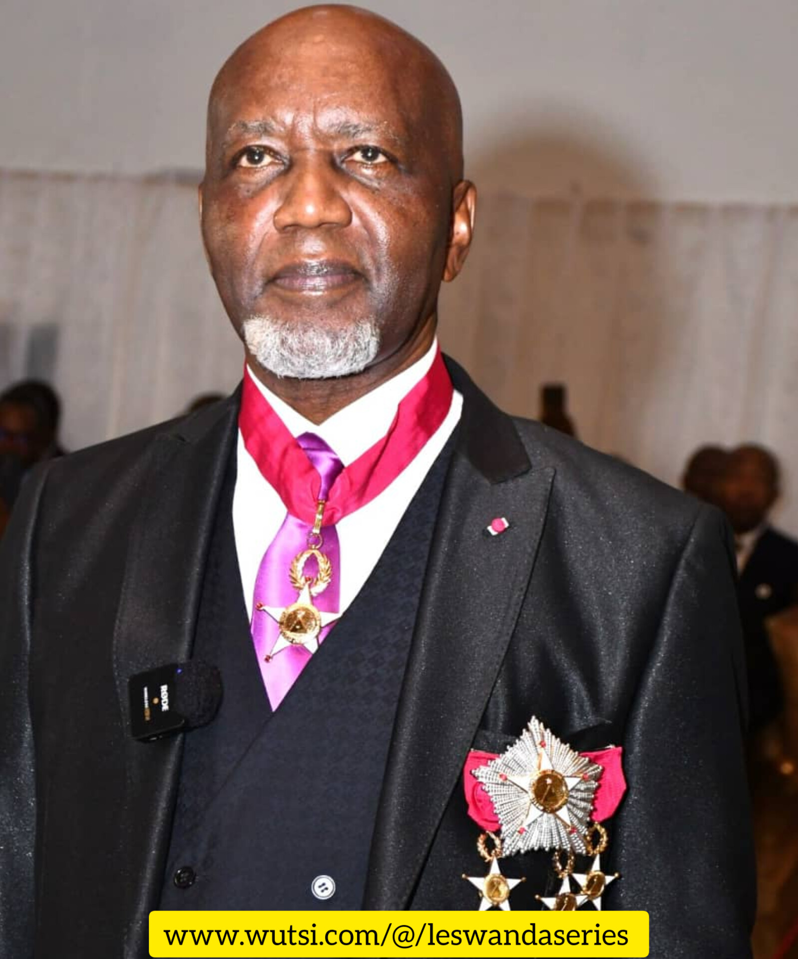 MOULONGO OSCAR :  Entre Mécénat culturel, et grands chantiers dans le BTP , pour le développement du Cameroun - 