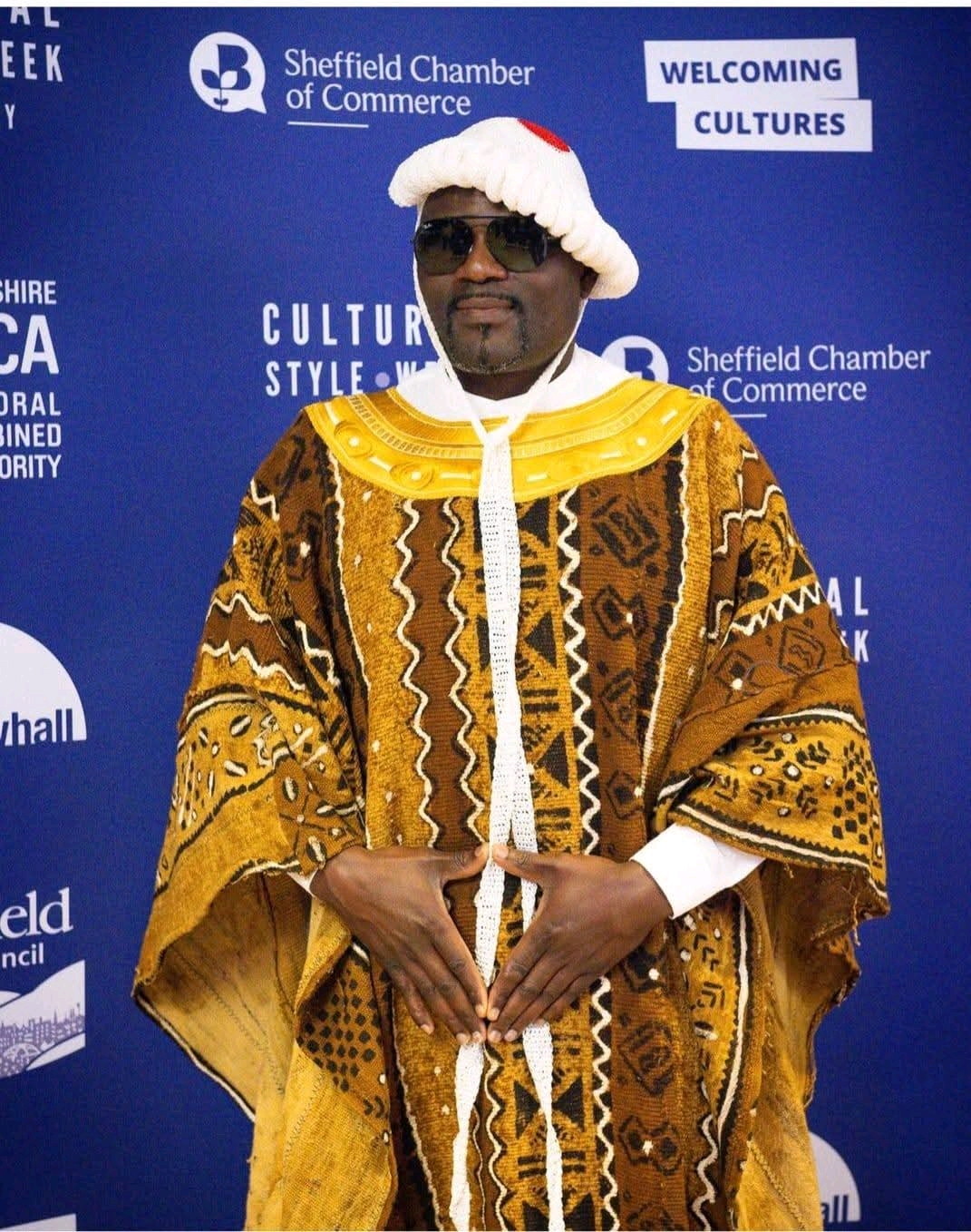 CAMEROUN - CULTURE  : Depuis le Royaume Uni, Ta’a Tadié Tsemo véritable pont entre l’Afrique ancestrale et les mathématiques modernes, livre une interview Exclusive.