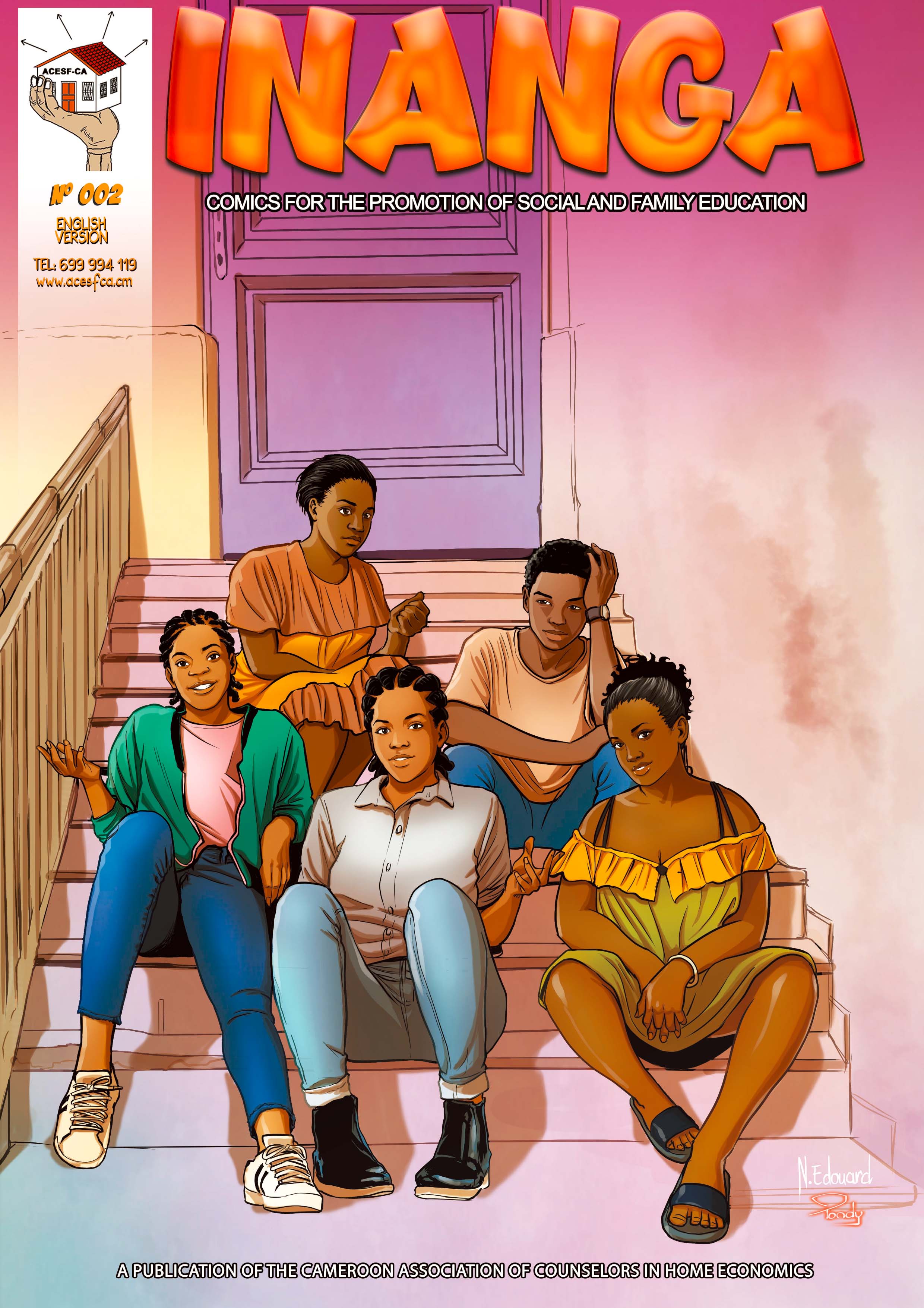 INANGA épisode 2 ENG