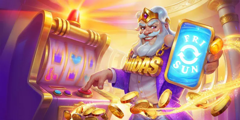 Online Pokies and Perks: A Simple Look at Midasluck Bonuses