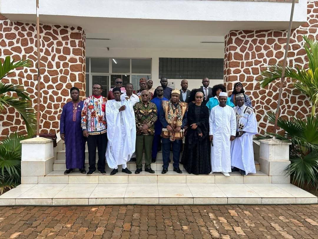 Le groupe de Foumban : un mort-né