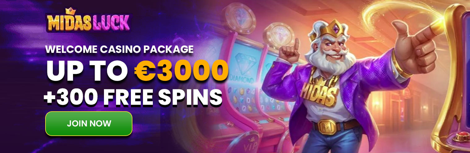 Inside Midasluck  Europe’s Hottest Digital Arenas for Players