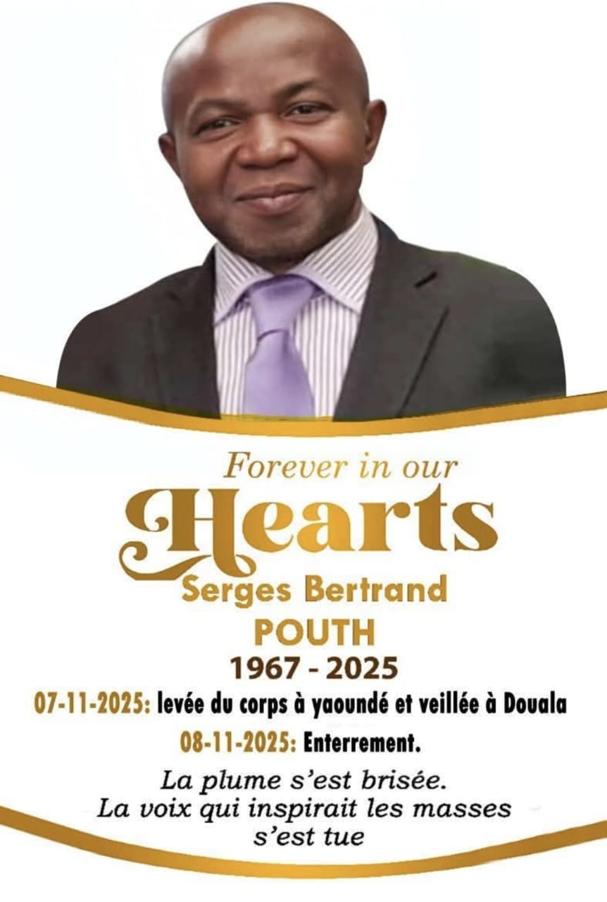 Serges Pouth est mort 