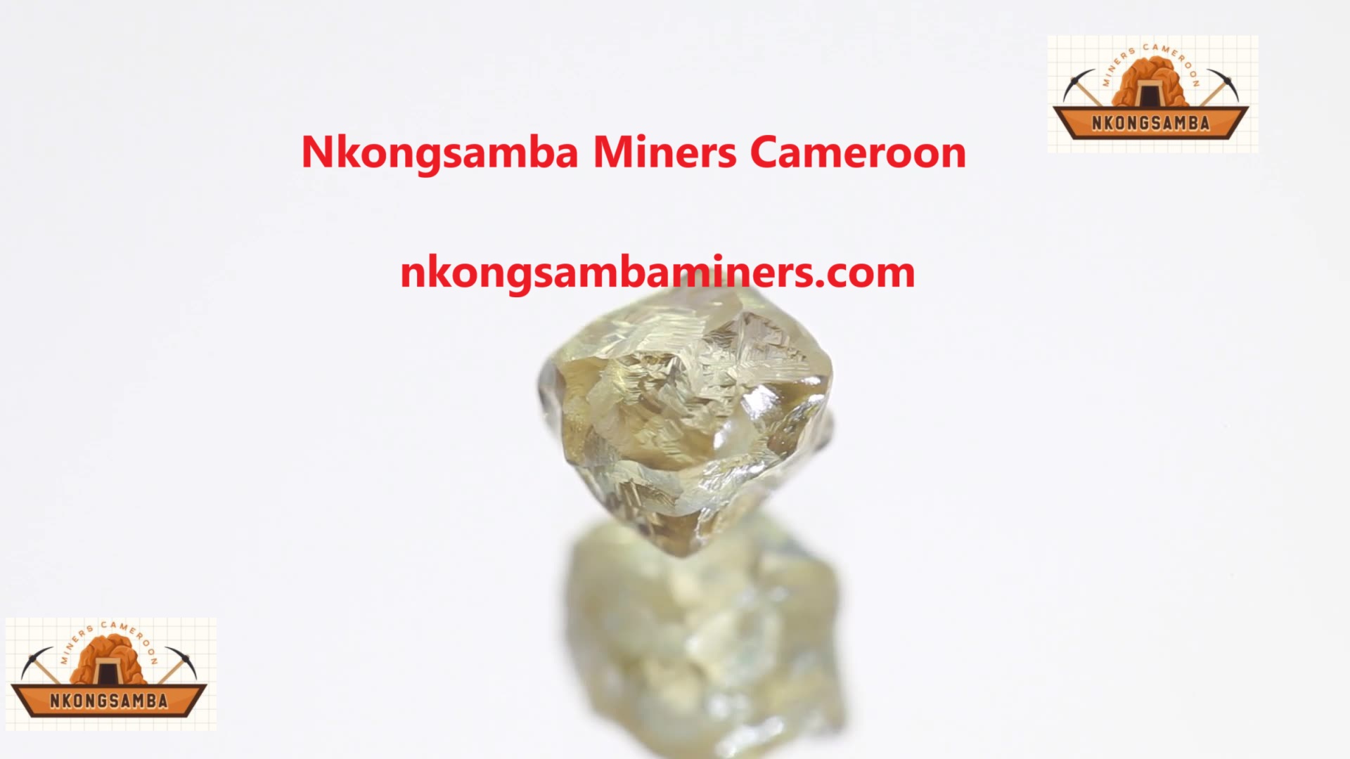 Buy Diamonds online – Diamond – Nkongsamba Miners Cameroon