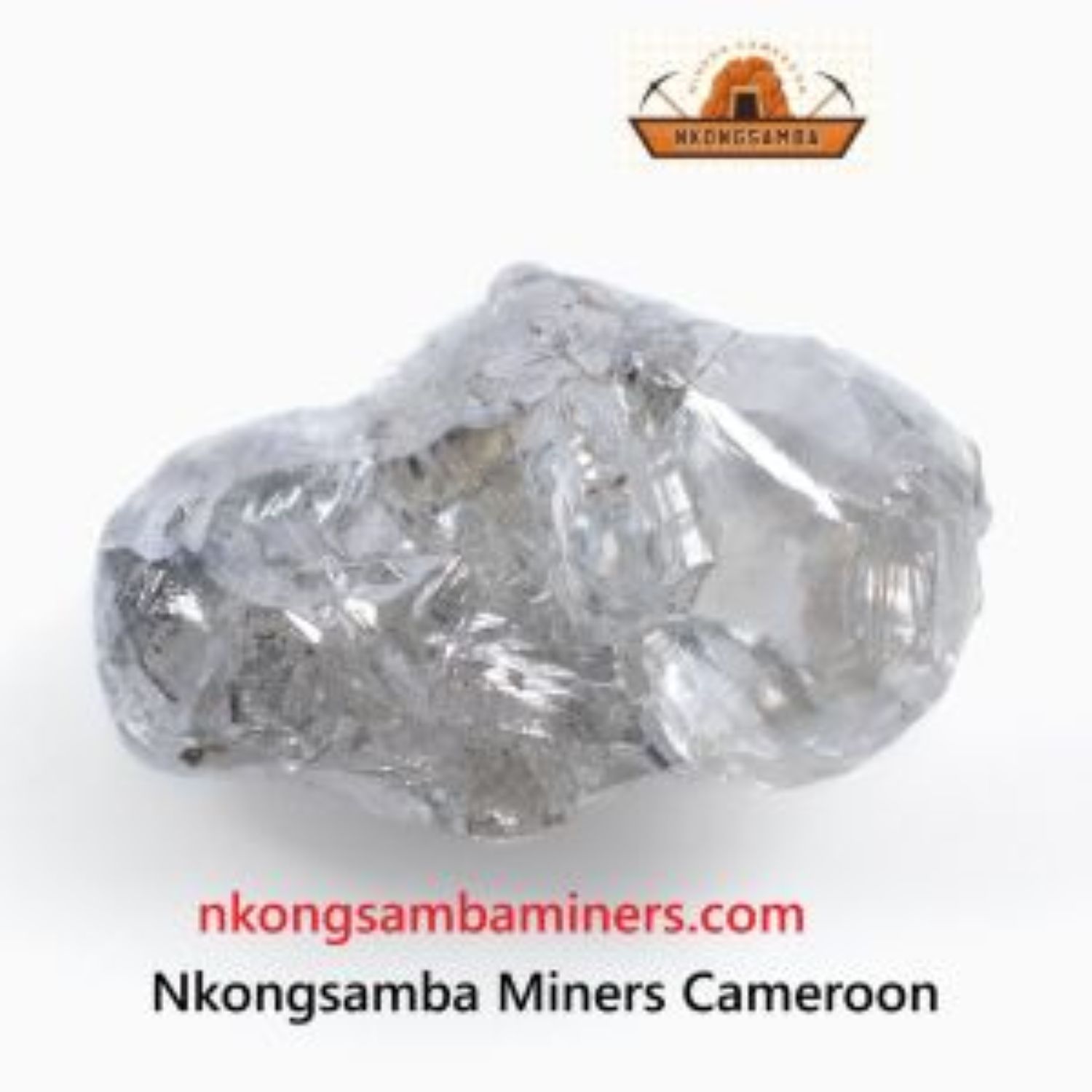 Buy Rough Diamonds in Asia – Nkongsamba Miners, Cameroon
