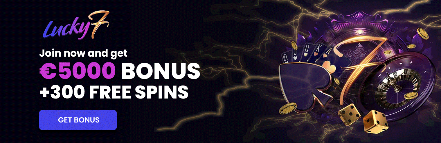 Lucky7even Boni vergleichen Spiele Sichere Zahlungen