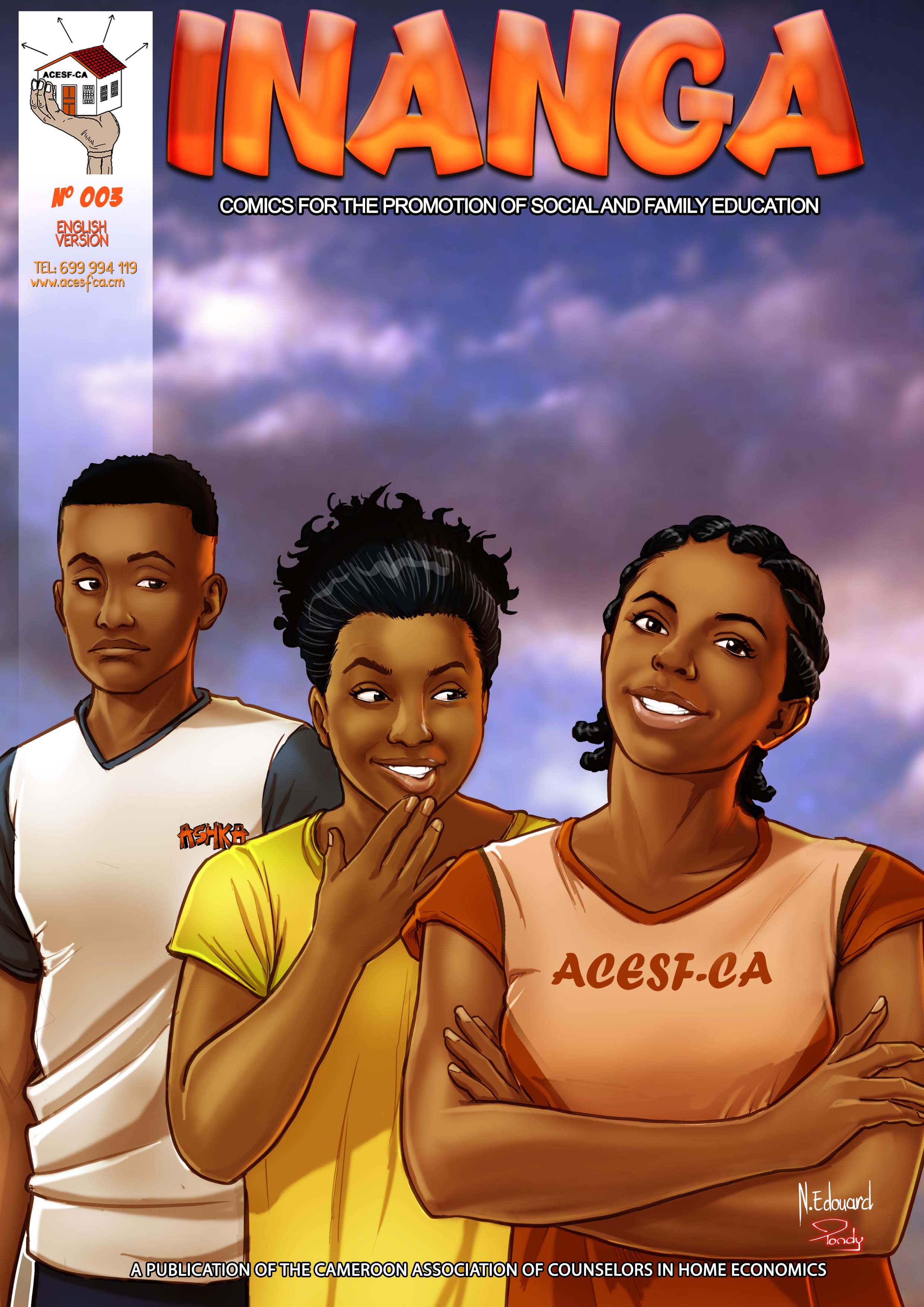 INANGA épisode 3 ENG