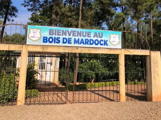 Bienvenue au Bois de Mardock. Crédit : Tourismo