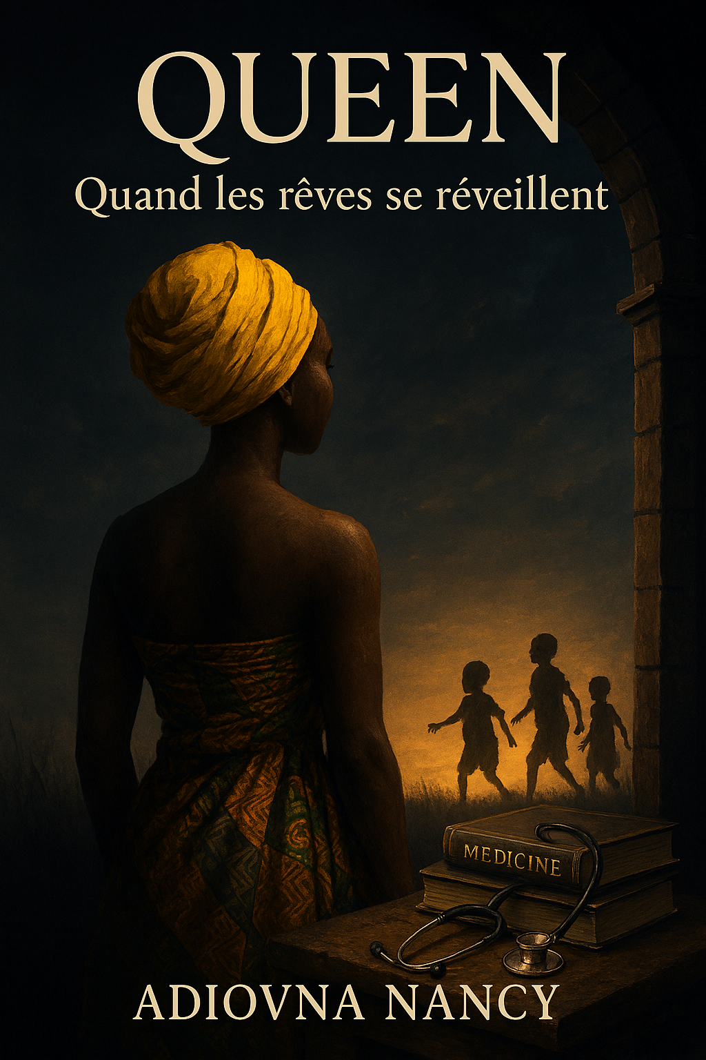 Queen- Quand les rêves se réveillent 