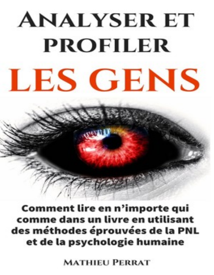 Analyse et profiter des gens 