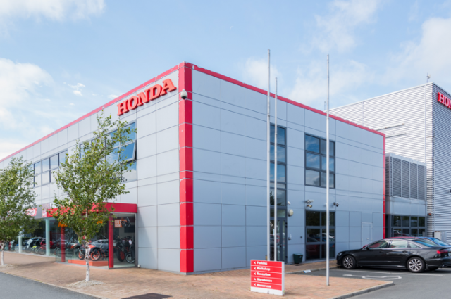 Honda Power Equipment Official Website