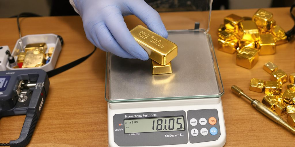 Your Trusted Official Website to Buy Gold in Grams and Ounce