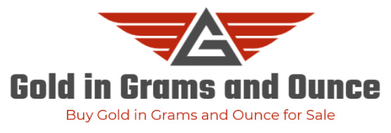 Buy Gold in Grams and Ounce for Sale