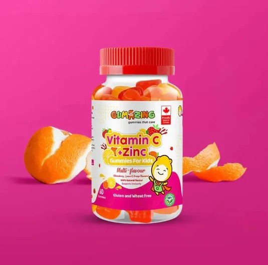How Can Vitamin C Gummies Fit Into a Child’s Daily Wellness Routine?