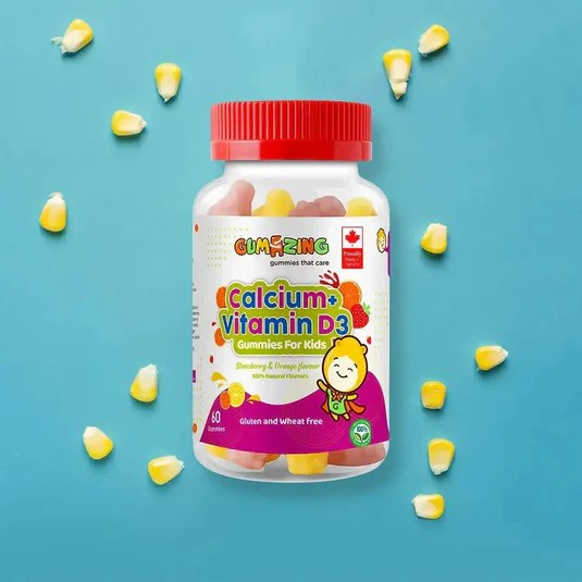 Why Vitamin D Supplements Are Commonly Discussed in Children’s Wellness Conversations