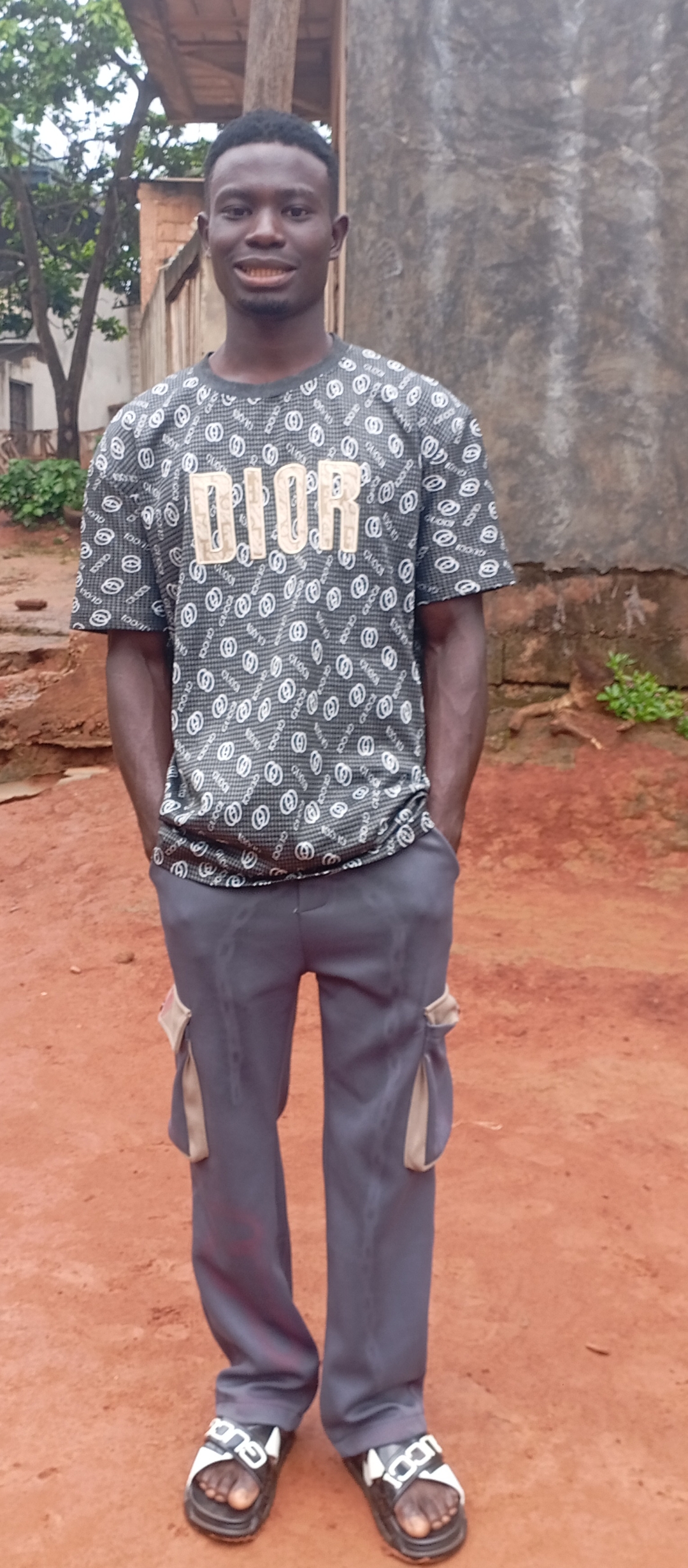 Bruno Wafo