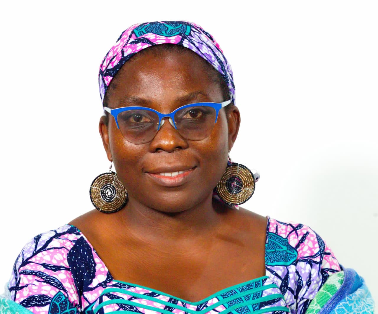 Pr Colette Djadeu, présidente du comité d