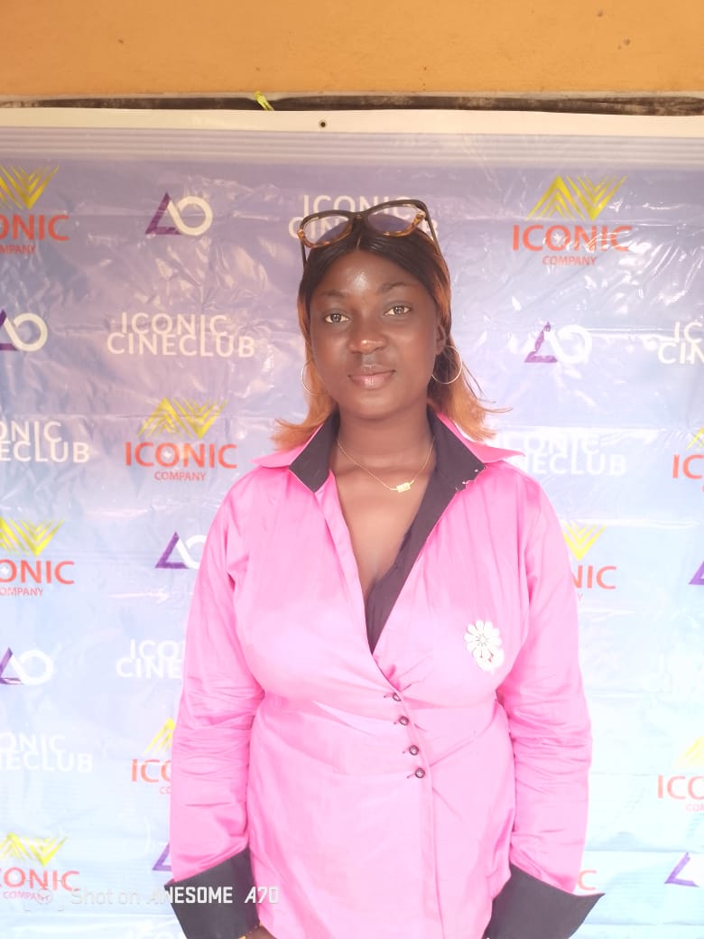 Marie Laure Nga Owona. Crédit : Iconic Company&nbsp;