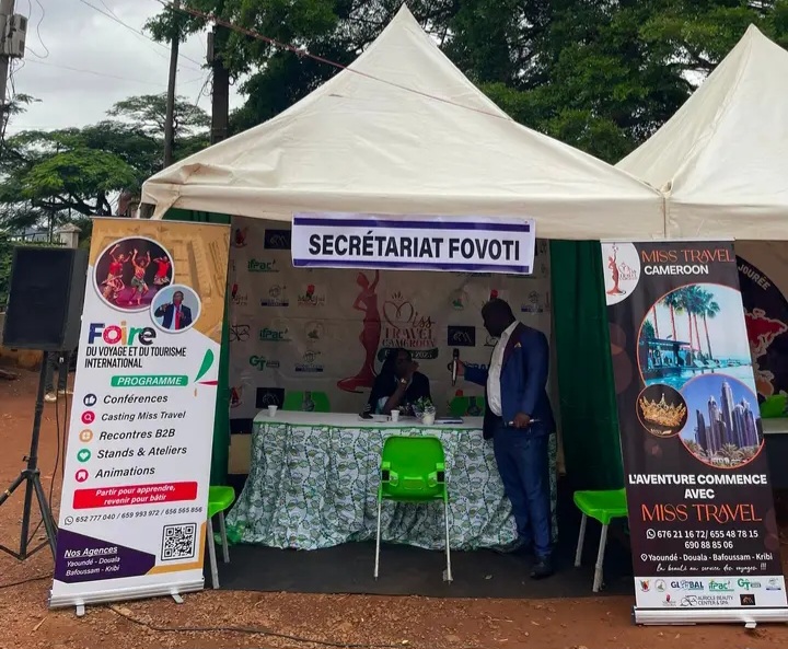 Secrétariat de la Foire du Voyage et du Tourisme International.&nbsp;