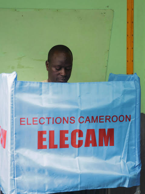 Voting for municipal councillors