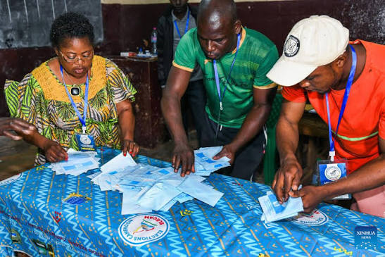 Vote counting&nbsp;