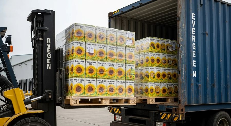 Sunflower Oil for Sale in Syria (Metric Tons): How to Buy Sunflower Oil in Syria Safely and Profitably