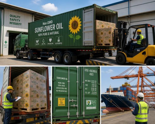 Sunflower Oil for Sale in Azerbaijan (Metric Tons): The Complete Buyer's Guide