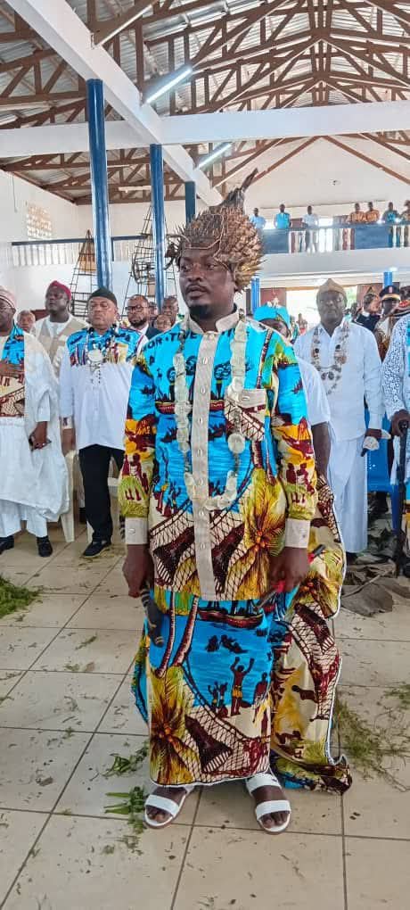 Sa Majesté Benae, Chef de Mboamanga (2026)