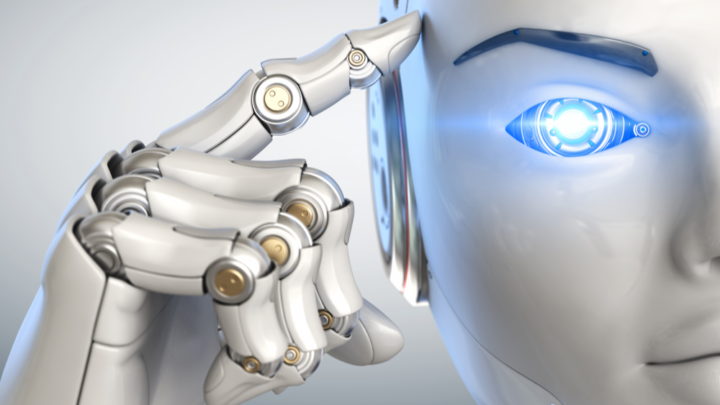 self taught artificial intelligence