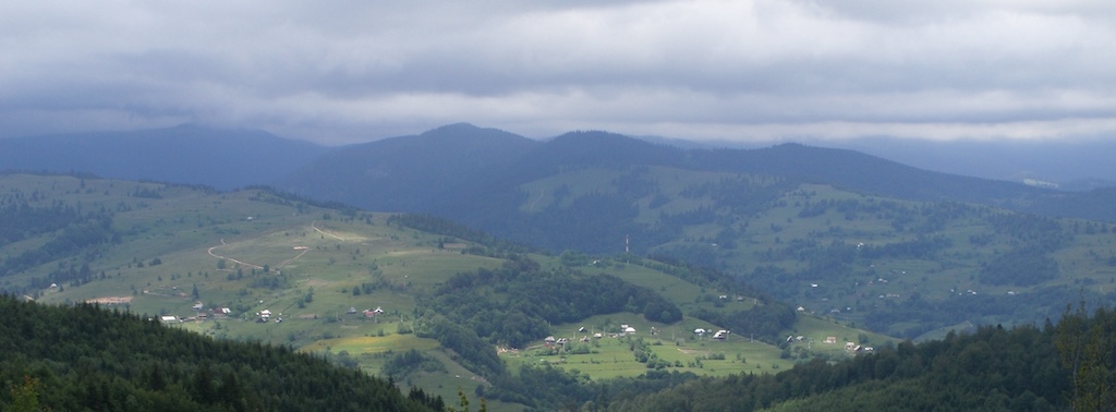WWOOFing in Romania