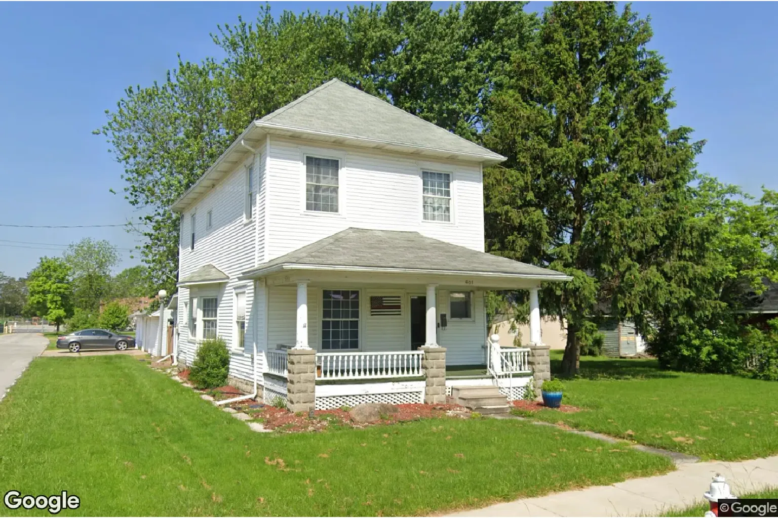 601 N Church St, Oak Harbor, OH 43449 | BlueBid
