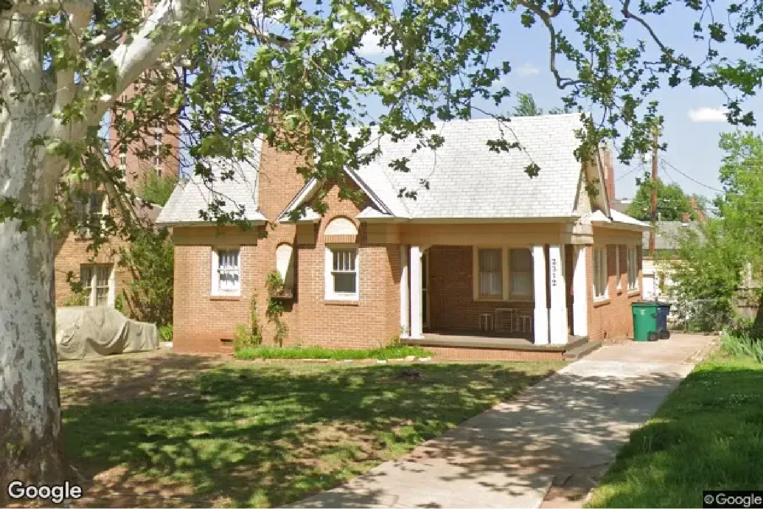 2312 N Indiana Ave, Oklahoma City, OK 73106 | BlueBid