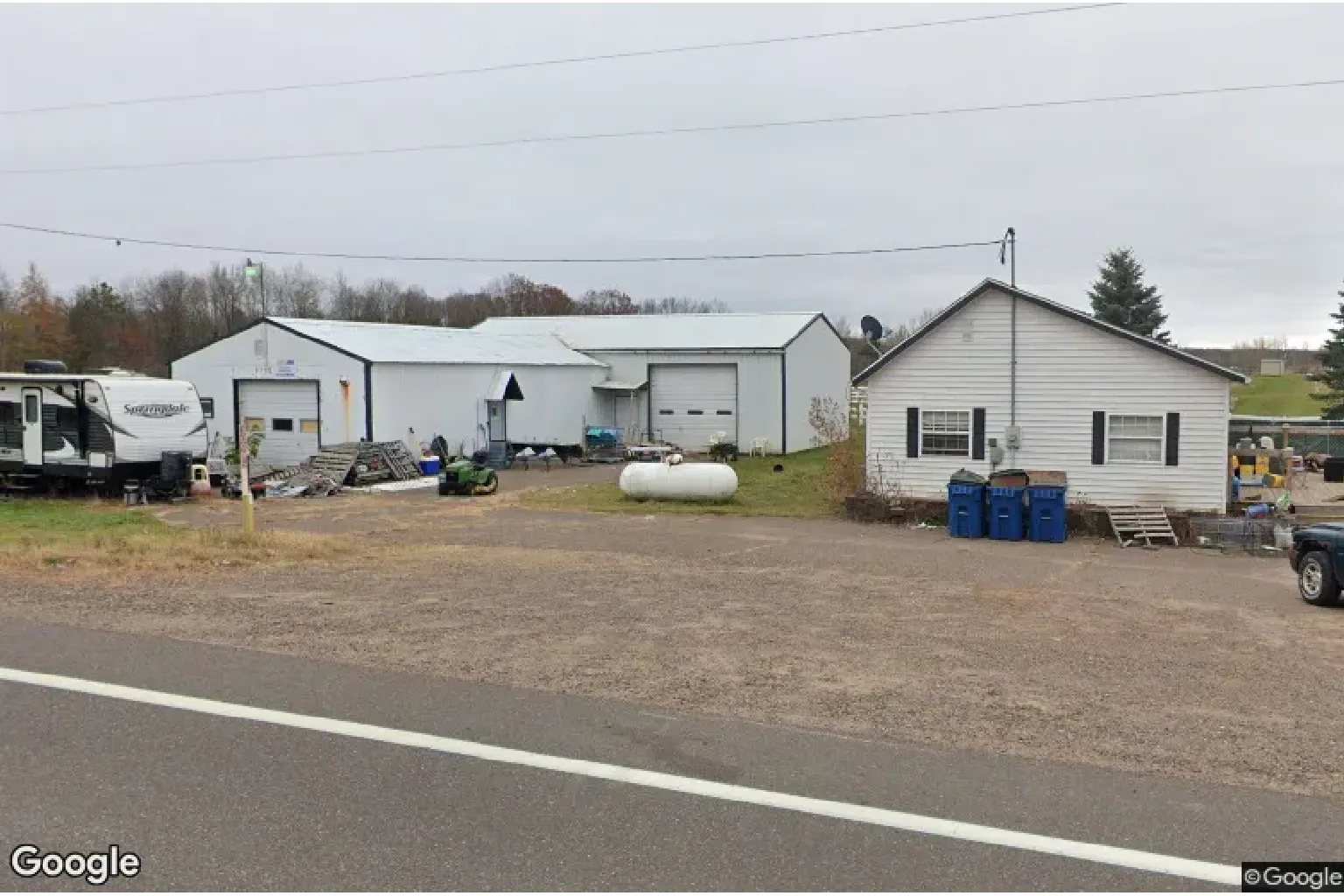 30985 Highway 40, New Auburn, WI 54757 | BlueBid