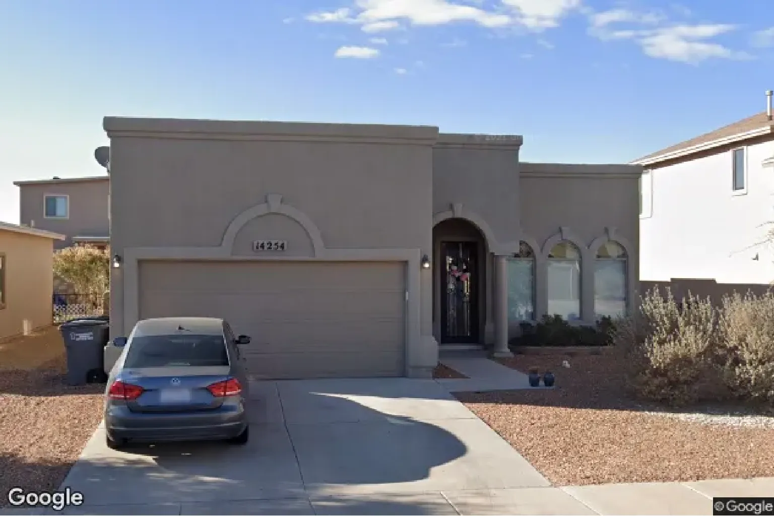 14254 Craggy Rock Ave, El Paso, TX 79938 | BlueBid