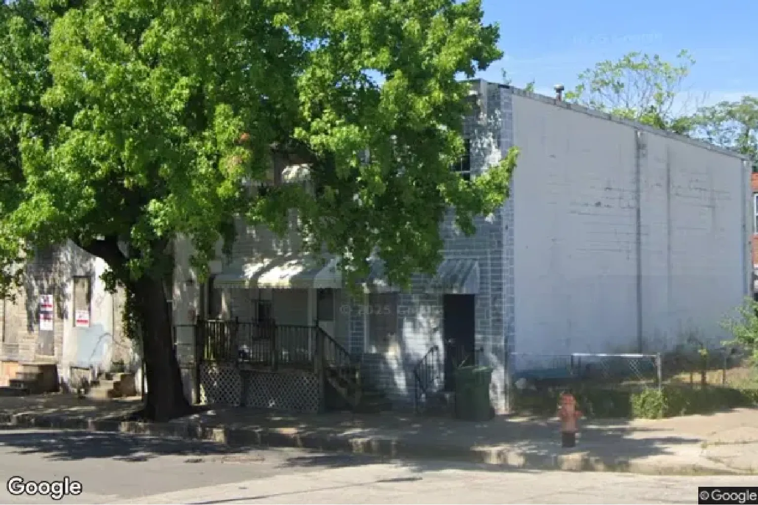 612 S Fulton Ave, Baltimore, MD 21223 | BlueBid