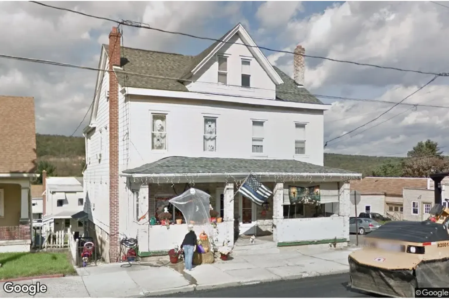 645 E Patterson St, Lansford, PA 18232 | BlueBid
