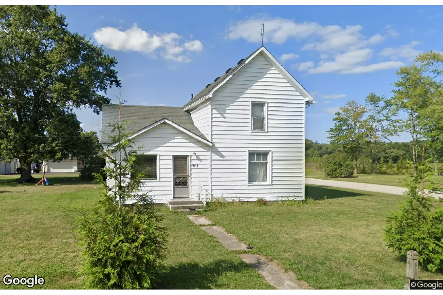 307 E 1st St, Rockford, OH 45882 | BlueBid