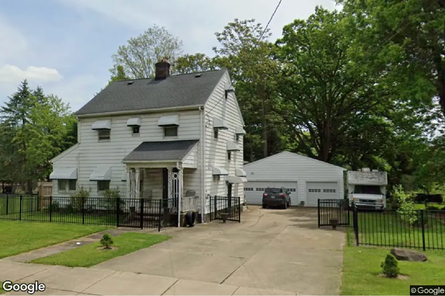 809 Diagonal Rd, Akron, OH 44320 | BlueBid