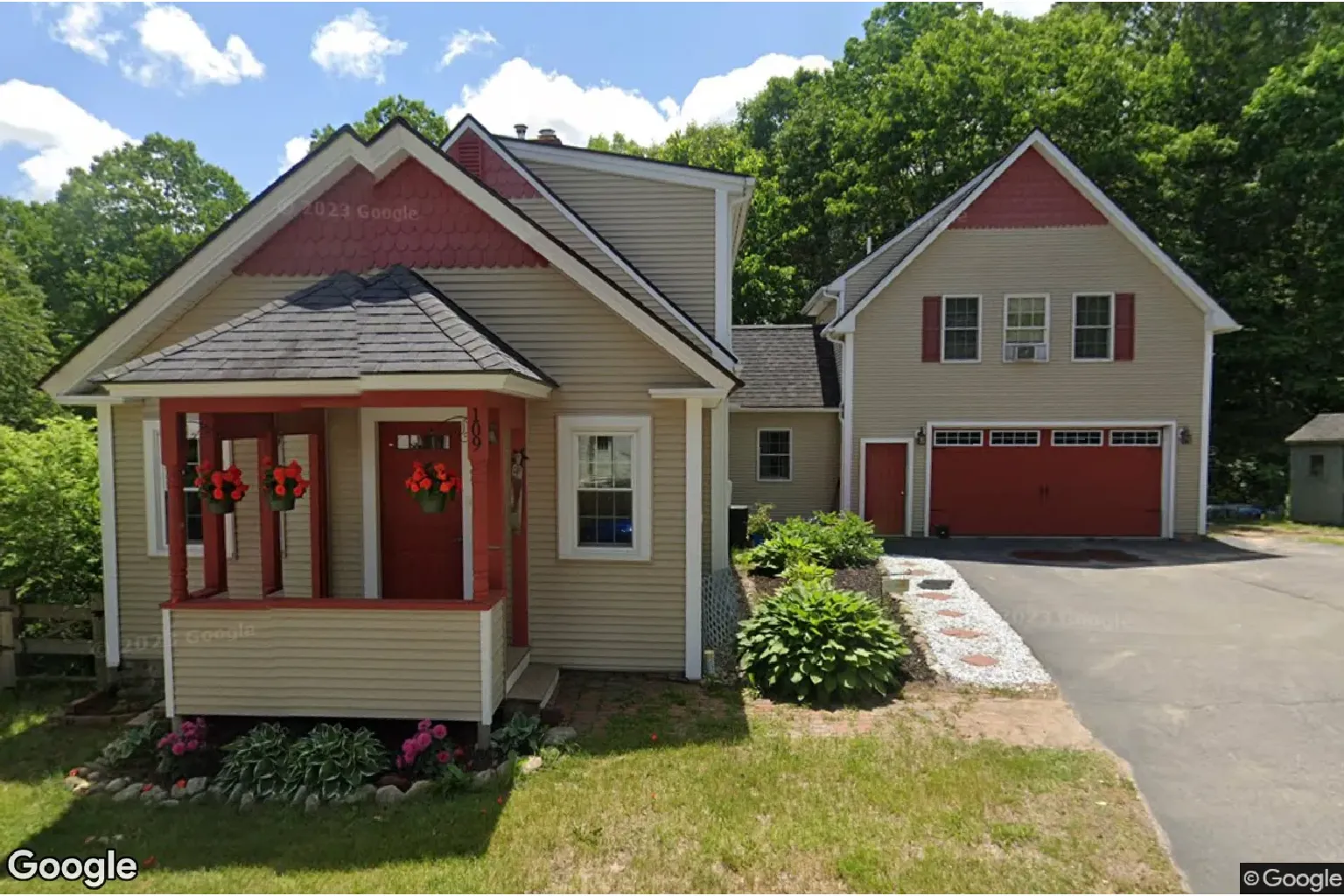109 Ridge Rd, New Durham, NH 03855 | BlueBid