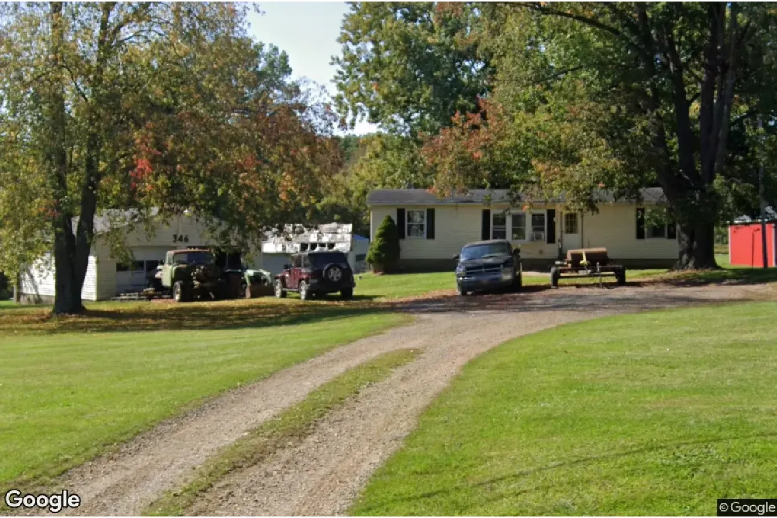 346 Blackman Rd, Jackson, MI 49201 | BlueBid