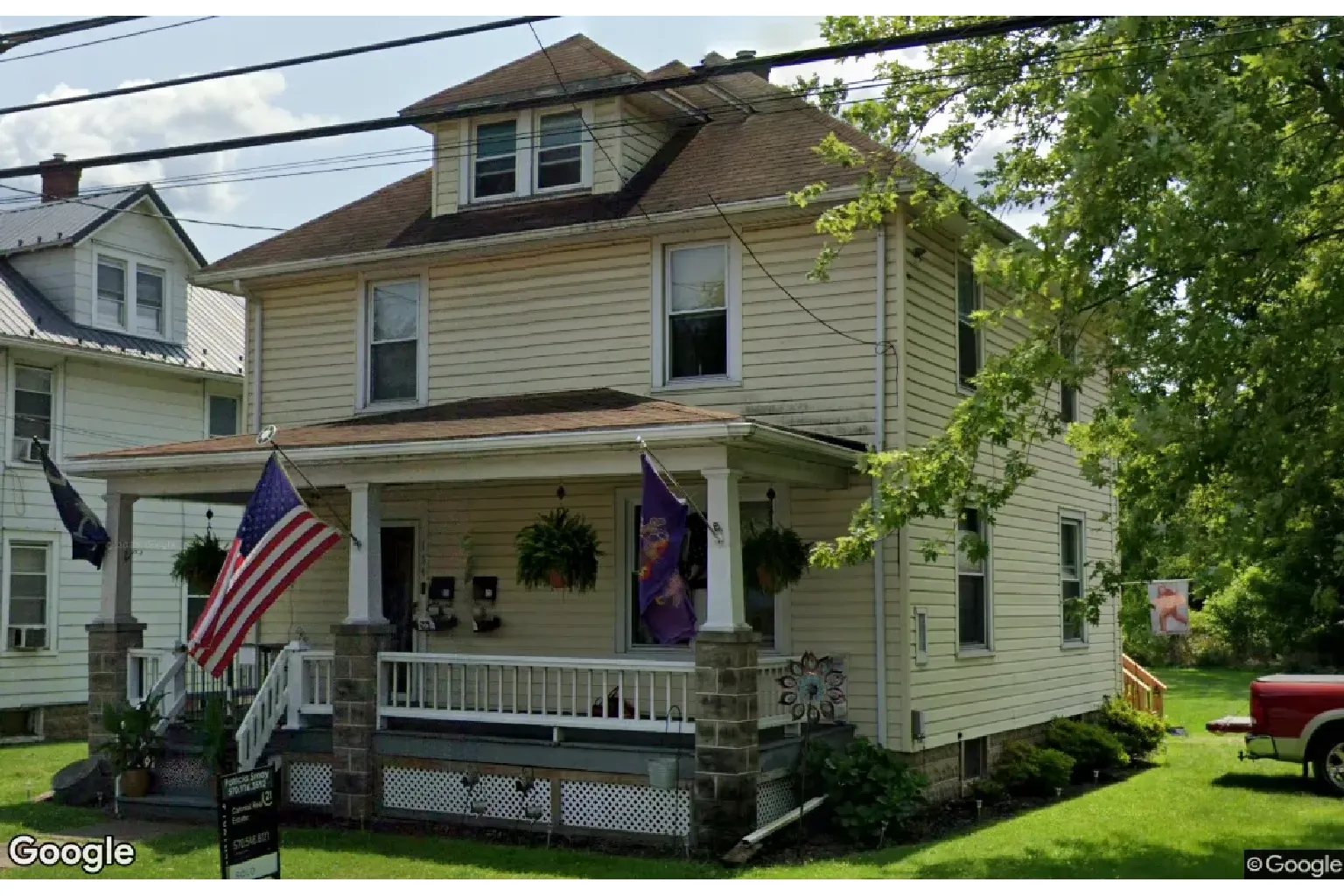 154 W Water St, Muncy, PA 17756 | BlueBid