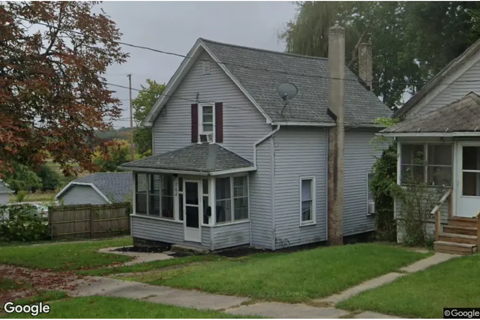 768 S Pleasant St, Jackson, MI 49203 | BlueBid