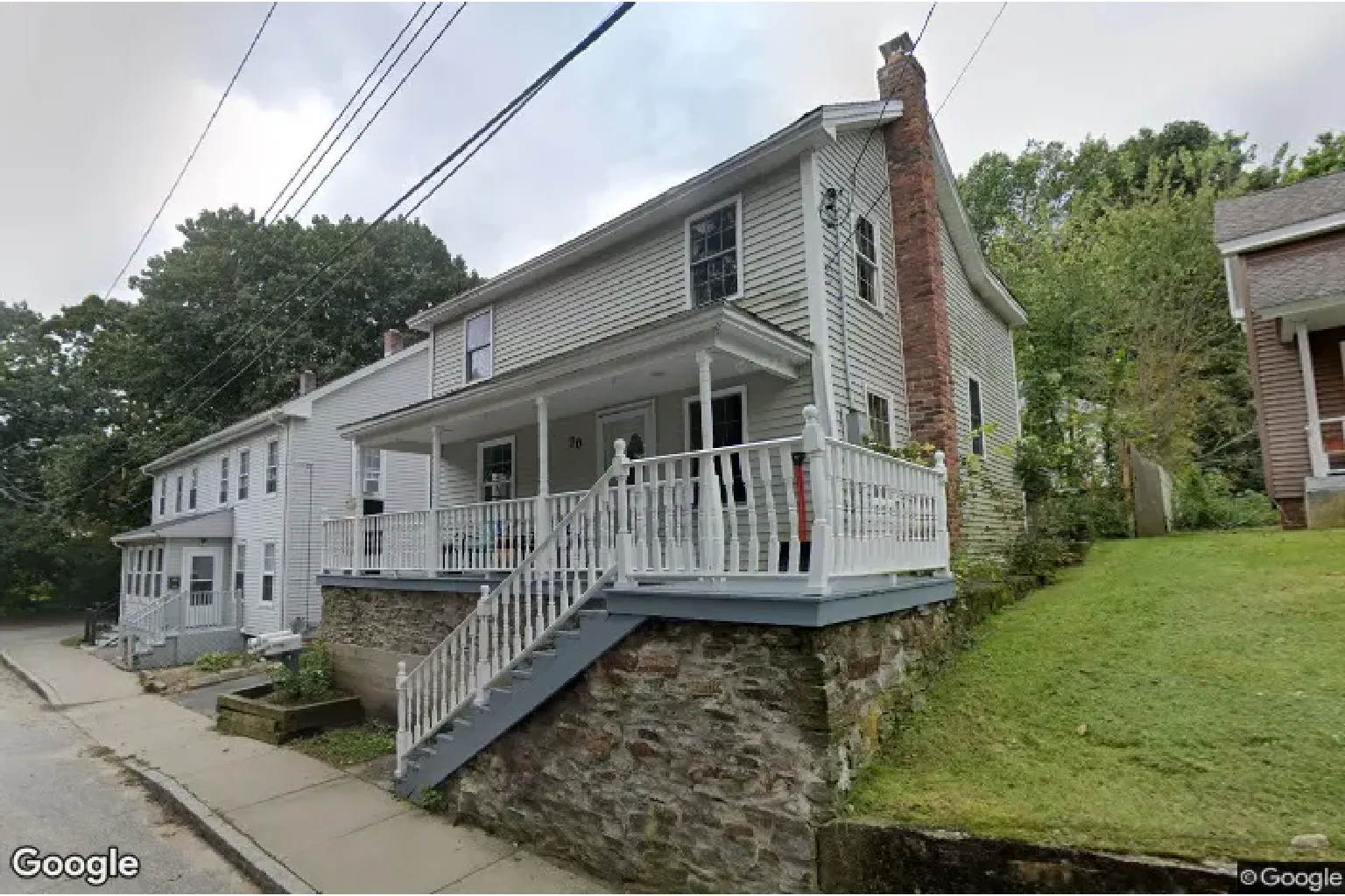 20 Gold St, Stafford Springs, CT 06076 | BlueBid